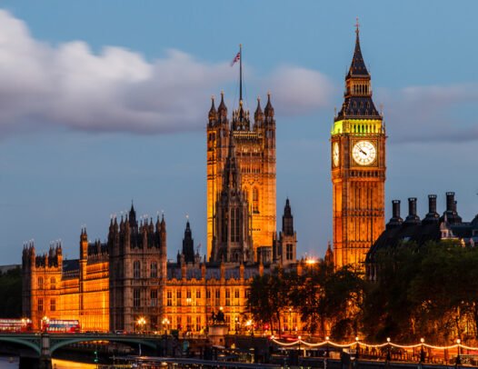 Luxurious London london featured