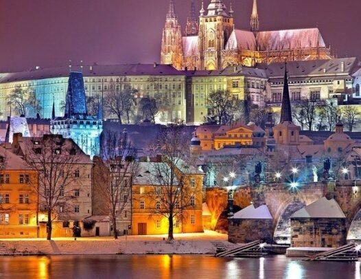 Prague Vienna Budapest 2